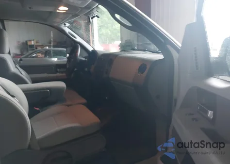 2008 Ford F-150 Fx2/Lariat/Xl/Xlt from USA, damaged, VIN 1FTPX12548KD04392